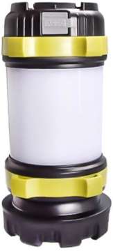 Фонарь кемпинговый Skif Outdoor Buster Black/Green
