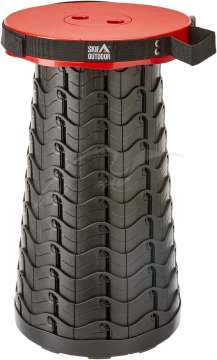 Стул раскладной Skif Outdoor Tower. Красный