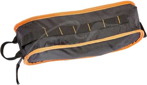 Стул раскладной Skif Outdoor Catcher. Размер S. Черный/оранжевый