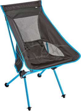 Стул раскладной Skif Outdoor Catcher. Размер L. Черный/голубой