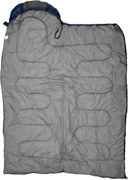 Спальный мешок SKIF Outdoor Morpheus. Dark Blue