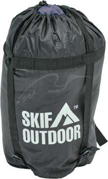 Спальный мешок SKIF Outdoor Morpheus. Dark Blue