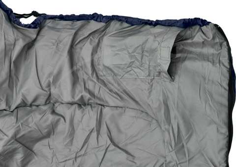 Спальный мешок SKIF Outdoor Morpheus. Dark Blue