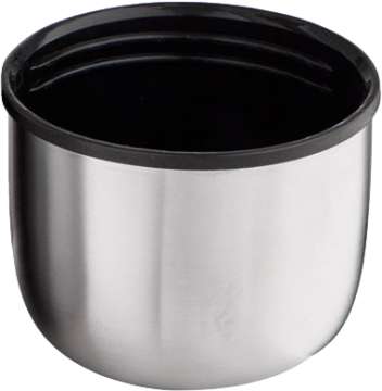 Крышка Skif Outdoor для термоса Walker. Silver