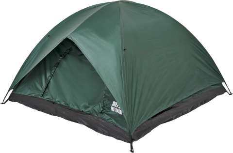 Палатка Skif Outdoor Adventure II. Размер 200x200 см. Green