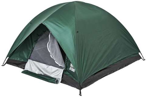 Палатка Skif Outdoor Adventure II. Размер 200x200 см. Green