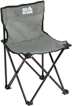 Стул раскладной Skif Outdoor Standard. Dark Gray