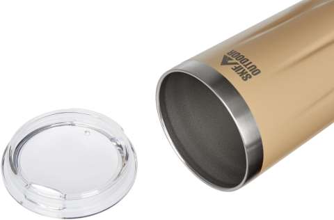 Термостакан Skif Outdoor Drop 0.42l Gold