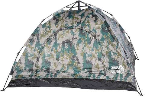Палатка Skif Outdoor Adventure Auto I. Размер 200x200 см. Camo