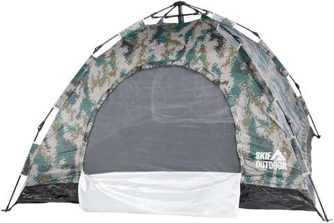 Палатка Skif Outdoor Adventure Auto I. Размер 200x200 см. Camo