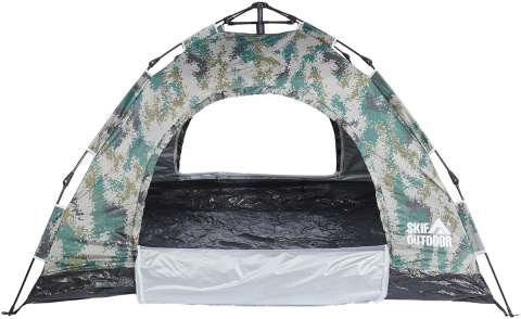 Палатка Skif Outdoor Adventure Auto I. Размер 200x200 см. Camo