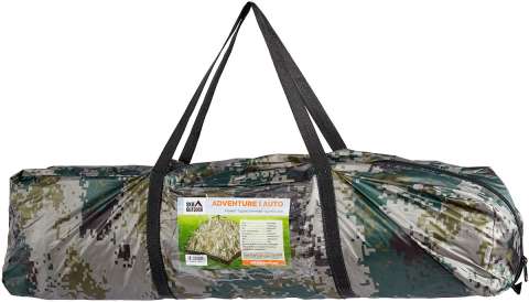 Палатка Skif Outdoor Adventure Auto I. Размер 200x200 см. Camo