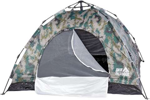 Палатка Skif Outdoor Adventure Auto I. Размер 200x200 см. Camo