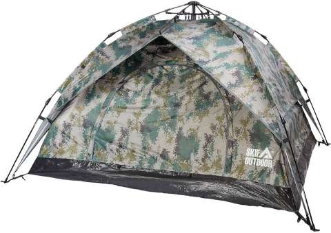 Палатка Skif Outdoor Adventure Auto II. Размер 200x200 см. Camo
