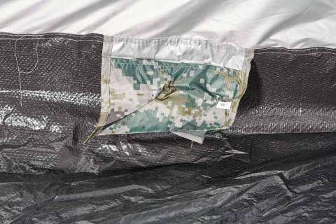 Палатка Skif Outdoor Adventure Auto II. Размер 200x200 см. Camo