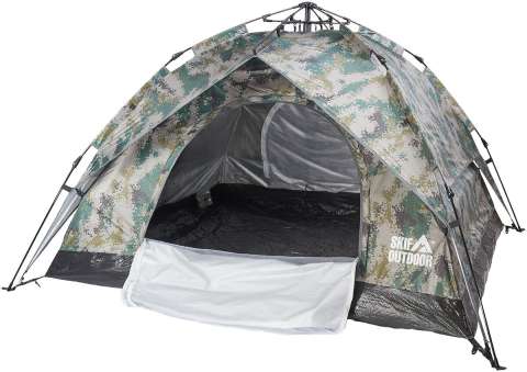 Палатка Skif Outdoor Adventure Auto II. Размер 200x200 см. Camo