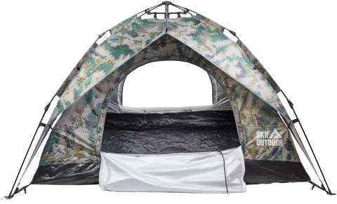 Палатка Skif Outdoor Adventure Auto II. Размер 200x200 см. Camo