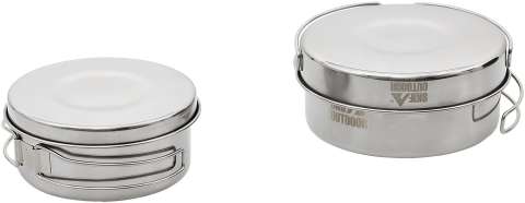 Набор для приготовления пищи Skif Outdoor Loner Set