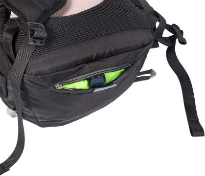 Рюкзак Skif Outdoor Racer. 25 л. Black