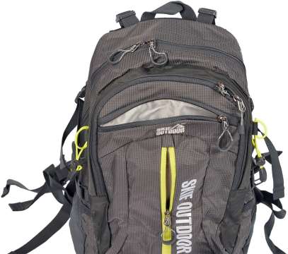 Рюкзак Skif Outdoor Adventure. 40 л. Dark Gray