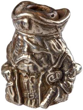 Бусина для темляка R.A.Knives Пират