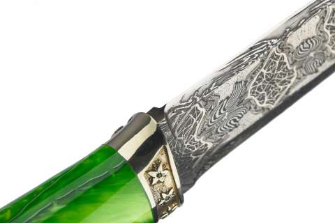 Нож R.A.Knives "Весняний 2"