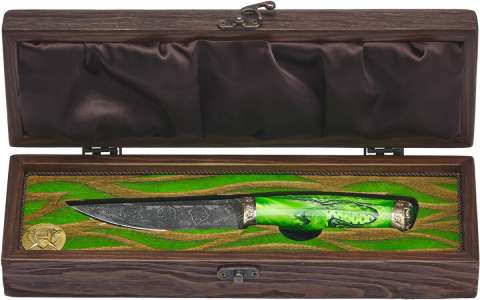 Нож R.A.Knives "Весняний 2"