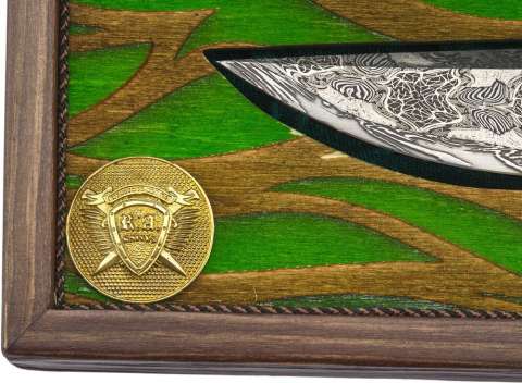 Нож R.A.Knives "Весняний 2"