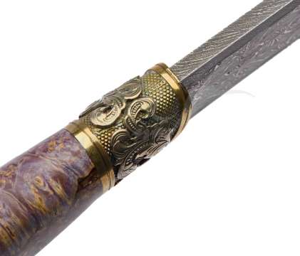 Нож R.A.Knives "Сяйво"