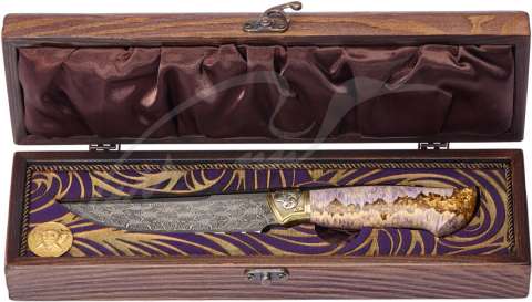 Нож R.A.Knives "Сяйво"