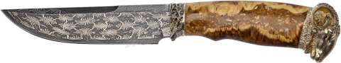 Нож R.A.Knives "Золоте Руно"