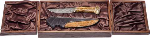 Нож R.A.Knives "Золоте Руно"