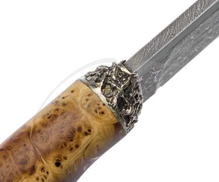 Нож R.A.Knives "Золоте Руно"