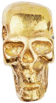 Бусина для темляка R.A.Knives Череп