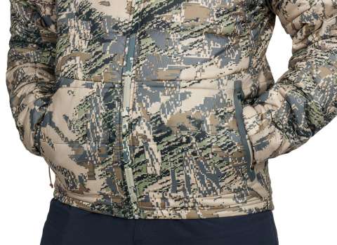 Куртка Sitka Gear Kelvin