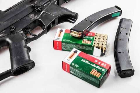 Карабін Taurus CT9G2 30S кал. 9х21