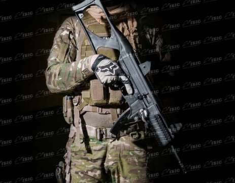 Карабін Taurus CT9G2 30S кал. 9х21