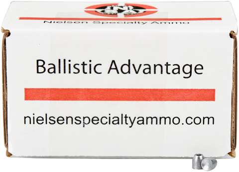 Пули пневматические NSA кал. 5,5 мм Вес - 1,13 г. 400 шт/уп