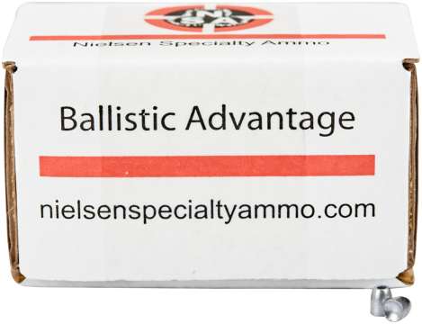 Пули пневматические NSA кал. 5,5 мм. Вес - 1,30 г. 375 шт/уп