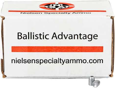 Пули пневматические NSA кал. 5,5 мм Вес - 1,60 г. 350 шт/уп