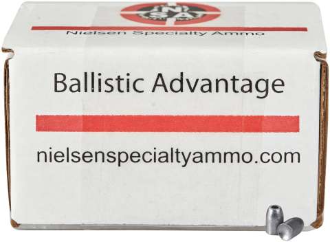 Пули пневматические NSA кал. 5,5 мм Вес - 1,78 г. 325 шт/уп