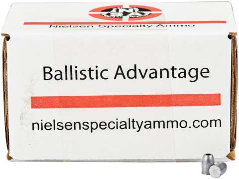 Пули пневматические NSA кал. 5,5 мм Вес - 1,84 г. 325 шт/уп