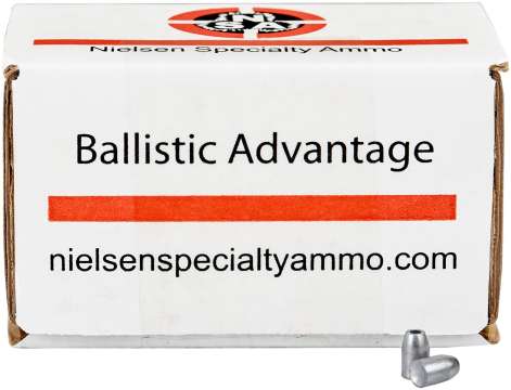 Пули пневматические NSA кал. 5,5 мм Вес - 2,02 г. 300 шт/уп