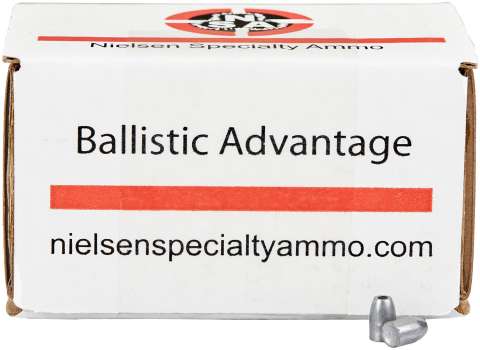 Пули пневматические NSA кал. 5,5 мм Вес - 2,02 г. 325 шт/уп