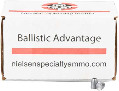 Пули пневматические NSA кал. 6,35 мм Вес - 2,17 г. 275 шт/уп