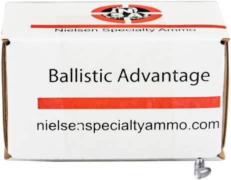 Пули пневматические NSA кал. 4,5 мм Вес - 0,97 г. 400 шт/уп