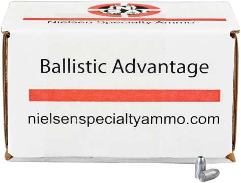 Пули пневматические NSA кал. 4,5 мм Вес - 1.32 г. 375 шт/уп