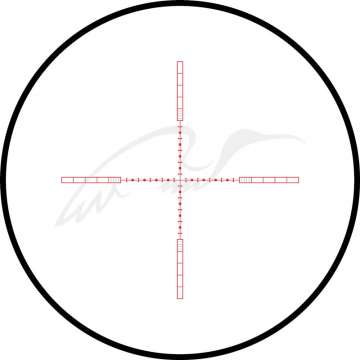 Прицел оптический Hawke Vantage SF 6-24х50 сетка 10x1/2 Mil Dot с подсветкой