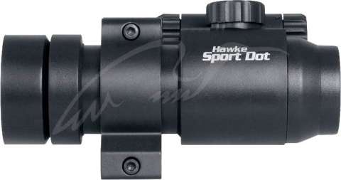 Прицел коллиматорный Hawke Sport Dot 1x30. 4 MOA. Weaver/"Ласточкин хвост"