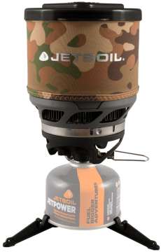 Система для приготовления Jetboil MiniMo Cooking 1L. Camo